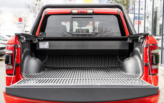 Dodge RAM cena 435999 przebieg: 20, rok produkcji 2023 z Nisko małe 466